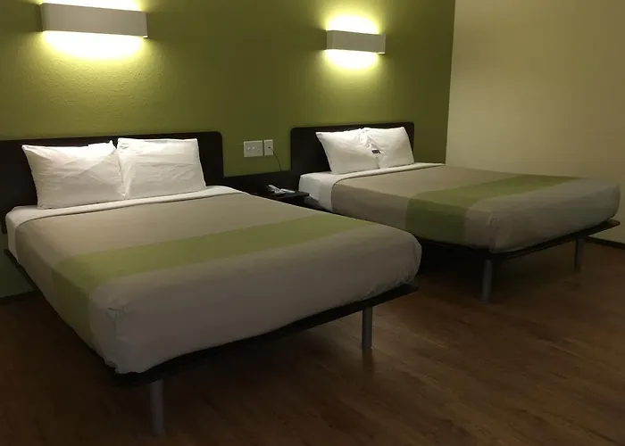 Motel 6-Troy, Il