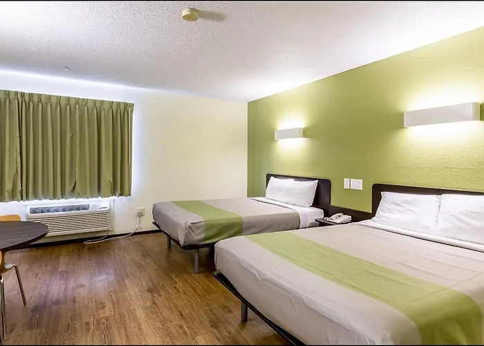 Motel 6-Troy, Il