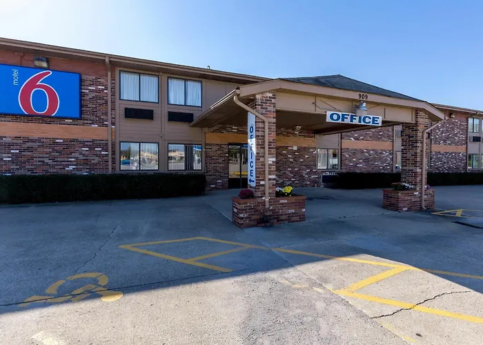 Motel 6-Troy, Il
